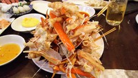 温泉旅行に行きました 2019/01/25 13:35:30