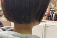 ５０代のボブ 2022/12/14 08:00:00