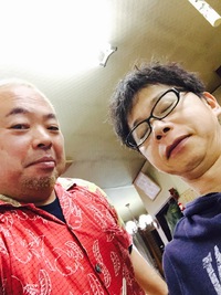 ねじねじパーマのお客様