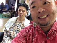大人のツーブロック 2017/10/12 06:45:00