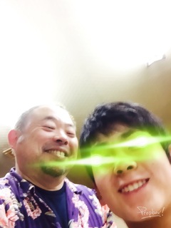 シャイボーイなのだぁ