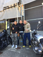 なんと！名古屋から？ 2017/09/15 11:58:00
