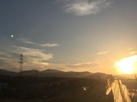 国島市長と・・