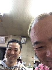 秋だからって・・・ 2017/09/28 06:50:00