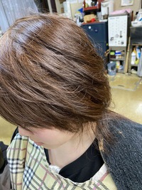 ちょっと気になるオレンジアッシュ 2022/03/17 18:34:10