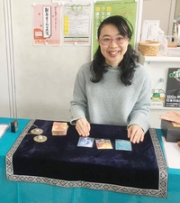 まずは自分を褒めてみる（タロットのご感想）