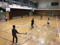 ボール運動教室  OIALIC 2019/04/29 21:15:46