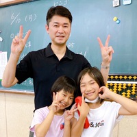 子どもたちが自信を持てる将来に♪ 2024/06/11 12:42:47