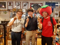 【販売促進】実践！販促アドバイスに伺いました♪ 2021/08/20 10:10:00