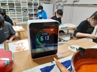 【ショック】衝撃！CO２チェッカーを導入してみたら・・・ 2021/04/18 10:10:00
