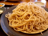 【蕎麦正】飛騨市でランチ～♪ 2021/06/11 10:52:30