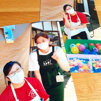 【まるで親子！？】嬉しい２ショット写真♪ 2021/08/18 10:13:57