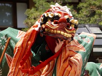 【お祭り気分】コロナ禍の飛騨総社例祭 2021/05/05 12:10:41