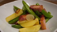 【おウチごはん】新鮮野菜で一品♪ 2021/06/23 15:56:30