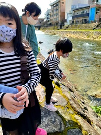 【地元を遊ぼう！】飛騨高山で遊ぶ天使たち♪ 2021/04/02 10:31:02