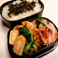 【手作り弁当】頑張った感のポイントは卵焼き？ 2021/04/27 14:30:15