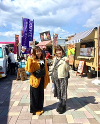 Bitta研修！キッチンカーの集まるイベントに行ってきました♡ 2019/03/16 17:53:13
