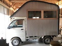 Bitta移動販売車、もうすぐデビュー！？ 2018/03/15 08:12:36
