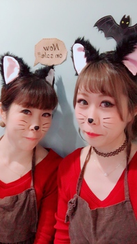 Bittaに〇〇姉妹が…(゜▽゜) 2017/10/28 11:50:54