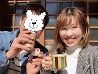 ののさまカフェ&お散歩日和♪ 2019/02/25 00:09:15