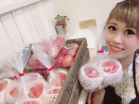 Bittaマルシェに飛騨桃登場♡♡ 2017/08/06 14:41:00