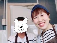 旦那さんとの初☆移動販売&休業のお知らせ 2018/05/06 14:26:01