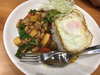 ハマる美味しさ！タイ料理「イサーン」さん 2017/06/25 17:02:06