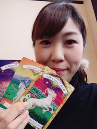 明日はひなた計画室さんでオラクルカードリーディング！ 2018/11/07 20:17:09