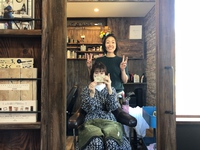 朝日にオシャレな美容室がオープン♡ 2018/10/29 17:22:13