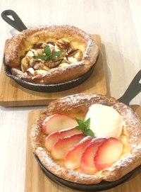 フルーツカフェBittaの新メニュー！！ 2017/10/31 15:58:45