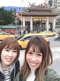 Bitta姉妹の台湾旅行記②「文鳥占いに癒される」の巻 2018/12/14 16:25:47