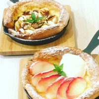 ダッチベイビーが食べられるのもあと少しです！ 2020/02/19 11:00:12