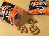 フレスポでハロウィン&バランスボール体験