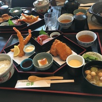 「四季」ランチ