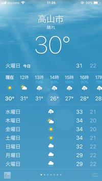 雨降る降る詐欺