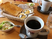 久しぶりのコメダ