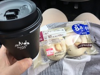 無料コーヒーget