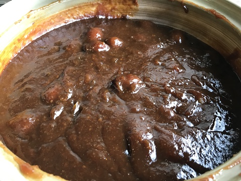 梅味噌