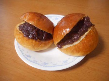 『餡子のマリトッツォ? 』^^