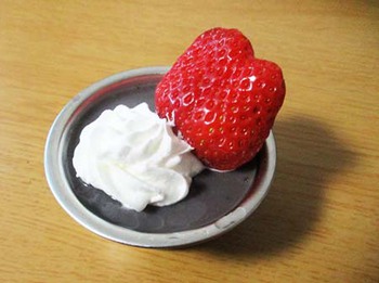 『黒豆の煮汁』が大変身!! ^o^