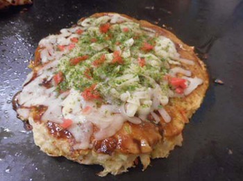 あんとさんの『お好み焼き』 ^^