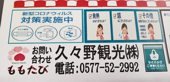 『まんまる巾着ポーチ』作りました～ ^^