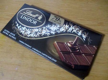 やっぱり『CACAO70％』かな ^^