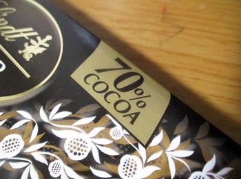 やっぱり『CACAO70％』かな ^^