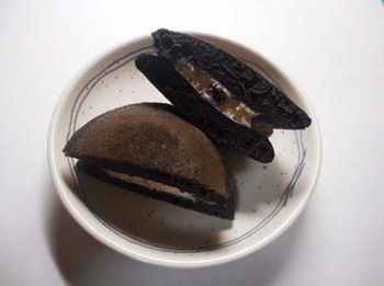 福寿庵さんの『どら焼き』 ^^