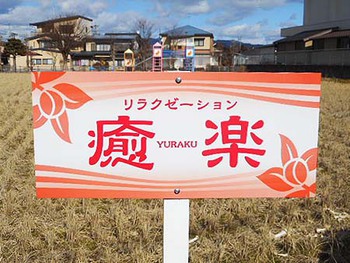 凝り凝りですね～ ^^;  ゴリゴリしてもらいました～ ^^