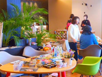『彩イロ展』に行って来ました～ ^^