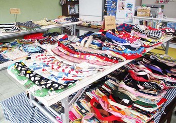 『入学入園準備販売イベント』明日も開催しています ^^