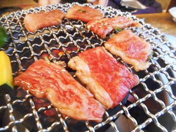 『焼肉食いてぇ～』の一言から… ^^;