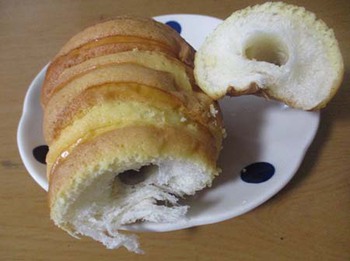 チョココロネ②『デイリーヤマザキ』さん ^^
